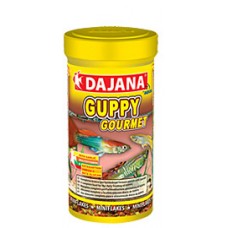 Guppy Gourmet Food DAJANA 